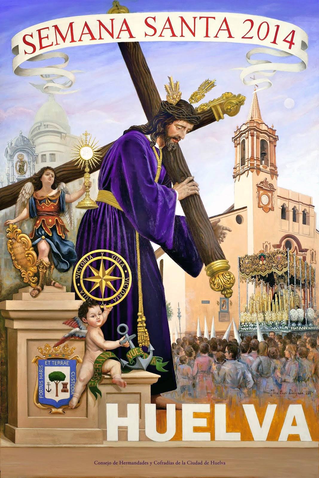 Semana Santa en Huelva  